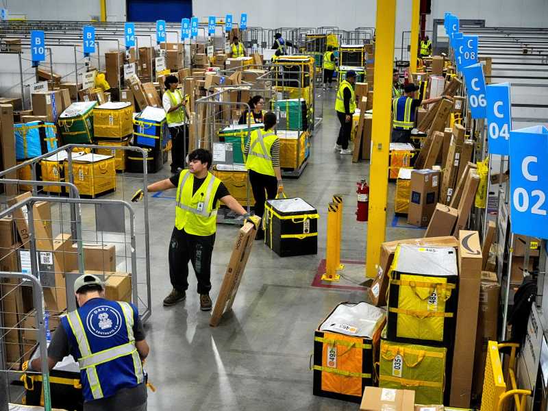 L’economia americana va fortissimo. È un bene anche per noi