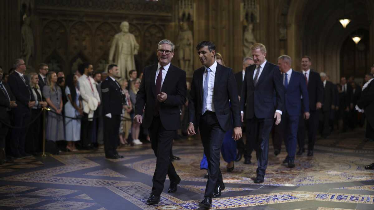 Immagine di I Tory in cerca di un leader non perdono la bussola del mondo