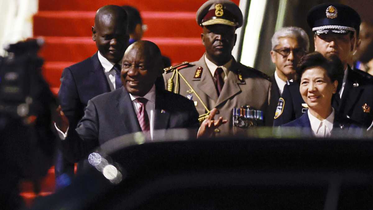 Immagine di La Cina corteggia ancora l’Africa, che è sempre più sospettosa