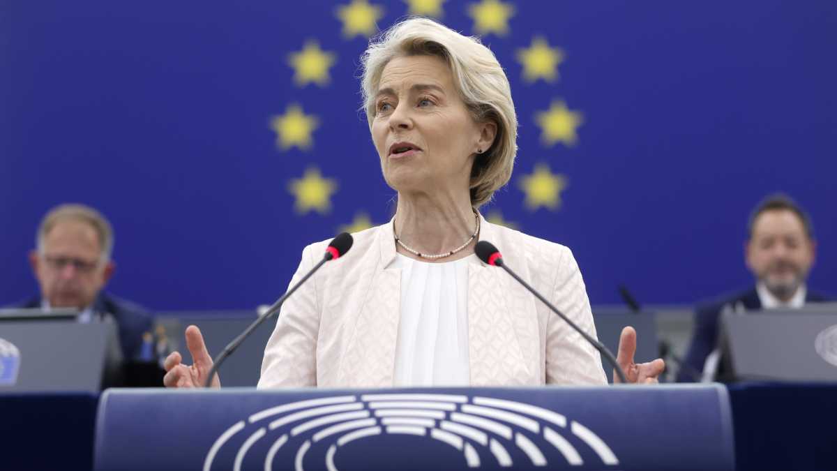 Immagine di Ecco le manovre di von der Leyen per accontentare i grandi paesi dell’Ue