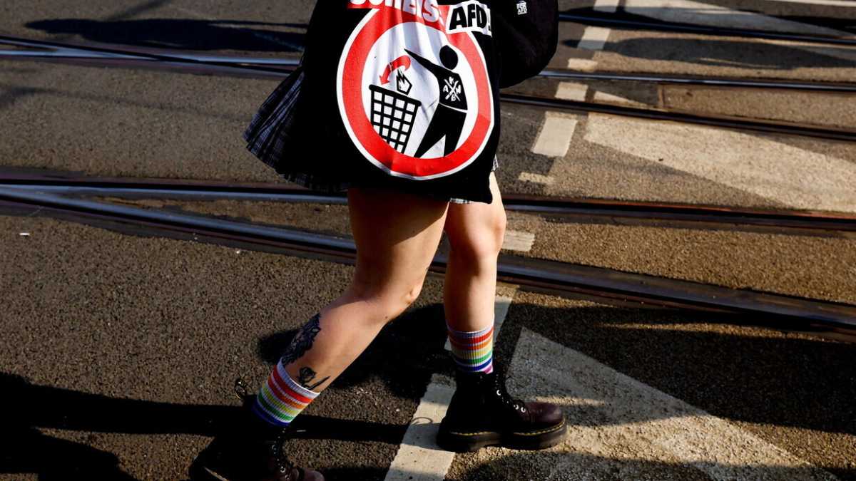 Immagine di Chi ha paura di guardare la cartina al tornasole degli estremismi europei