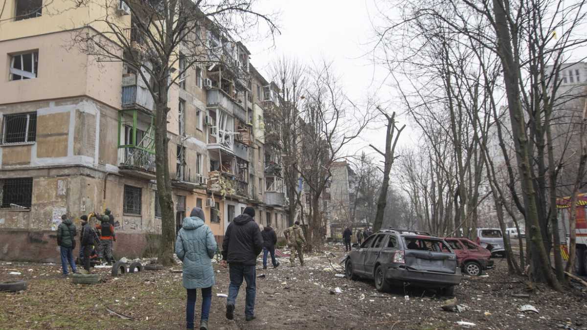 Immagine di Guerra Ucraina: Putin risponde con 158 bombe in una mattina