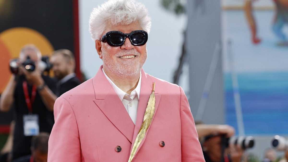 Immagine di Triste Almodóvar: sembrava uscito dal periodo nero, e invece no