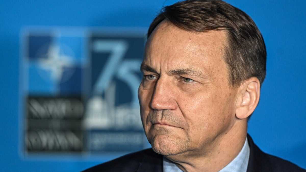 Immagine di Abbattere i missili russi diretti in Polonia vuol dire sicurezza per noi e per Kyiv