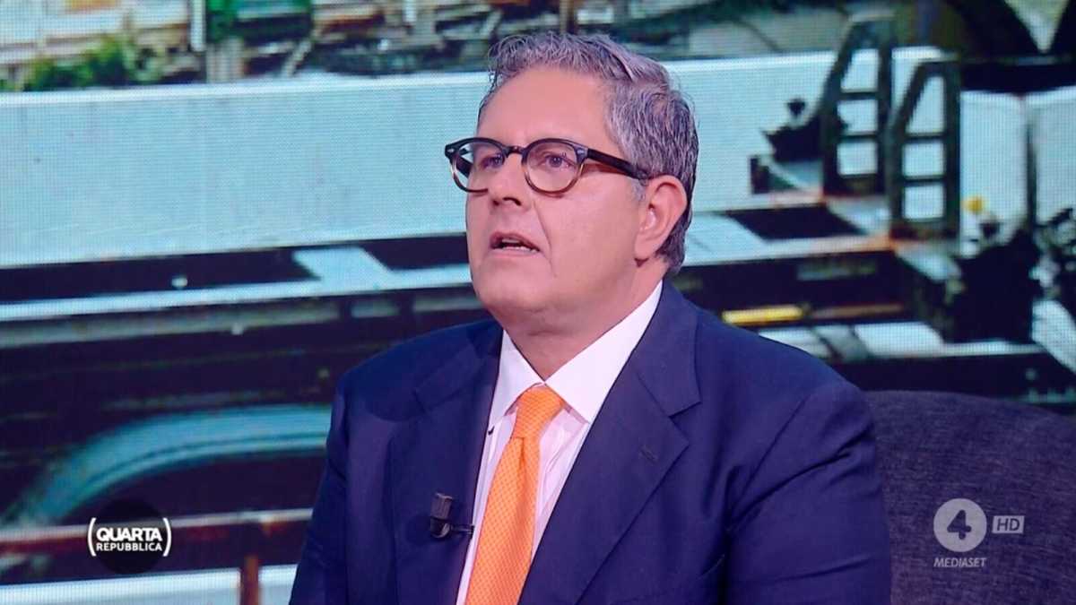 Immagine di "Non ce l'ho con i magistrati ma con la politica", dice Toti