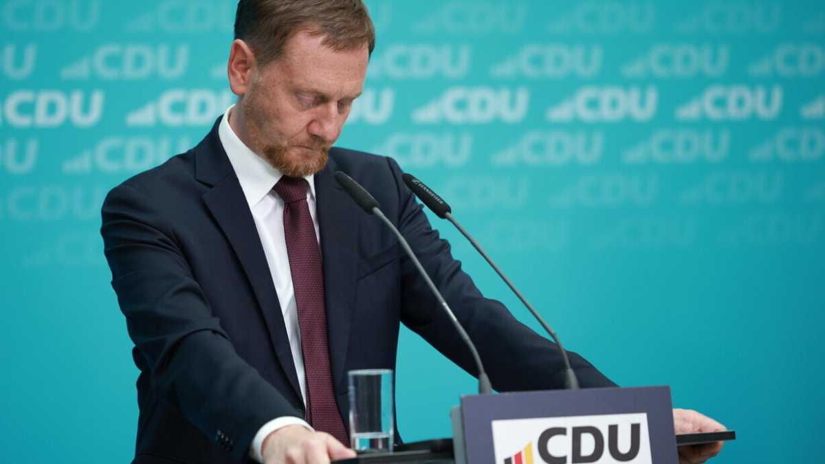 Immagine di Così la Cdu può mantenere il cordone sanitario attorno all'AfD vittoriosa