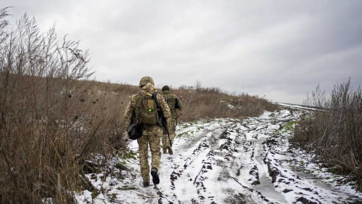 Immagine di Guerra Ucraina: Difesa aerea e infrastrutture cruciali d'inverno