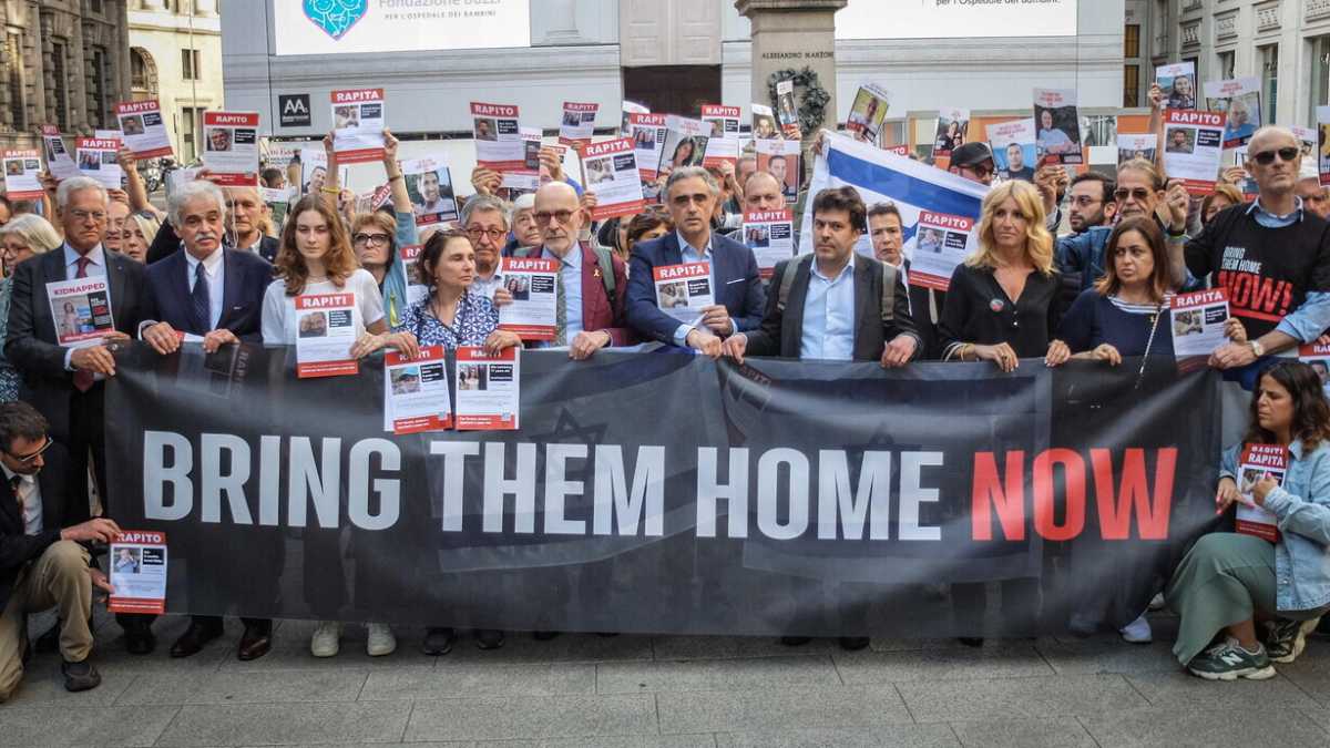 Immagine di Difendere la democrazia oggi significa sostenere Israele e Kyiv senza ipocrisie