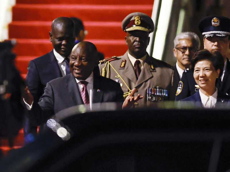 La Cina corteggia ancora l’Africa, che è sempre più sospettosa