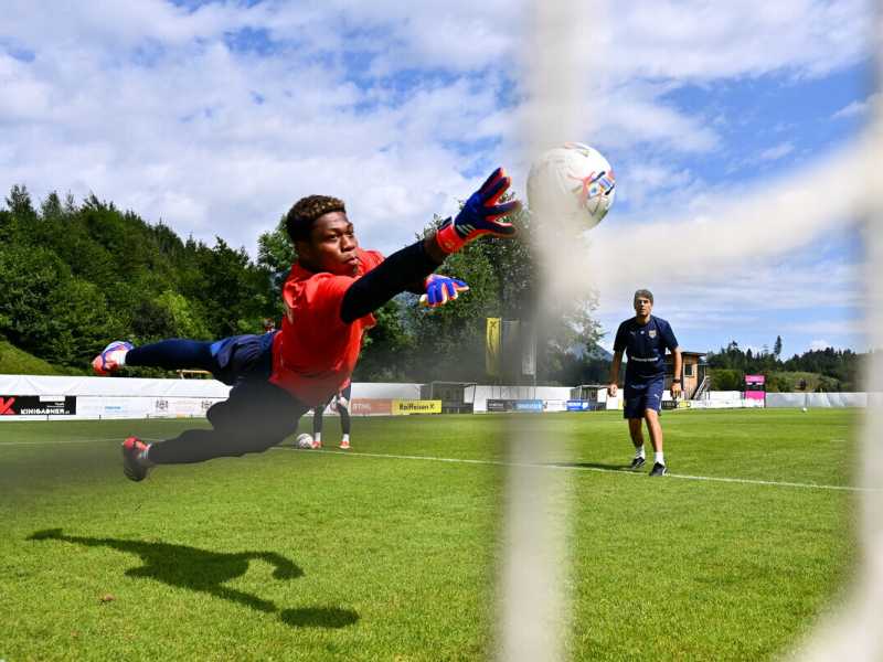 Zion Suzuki (foto Getty Images)
