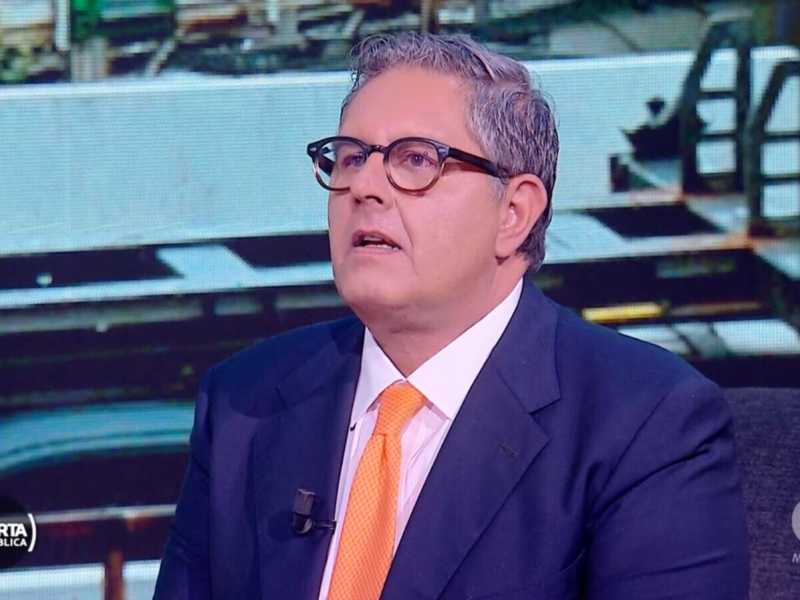 "Non ce l'ho con i magistrati ma con la politica", dice Toti