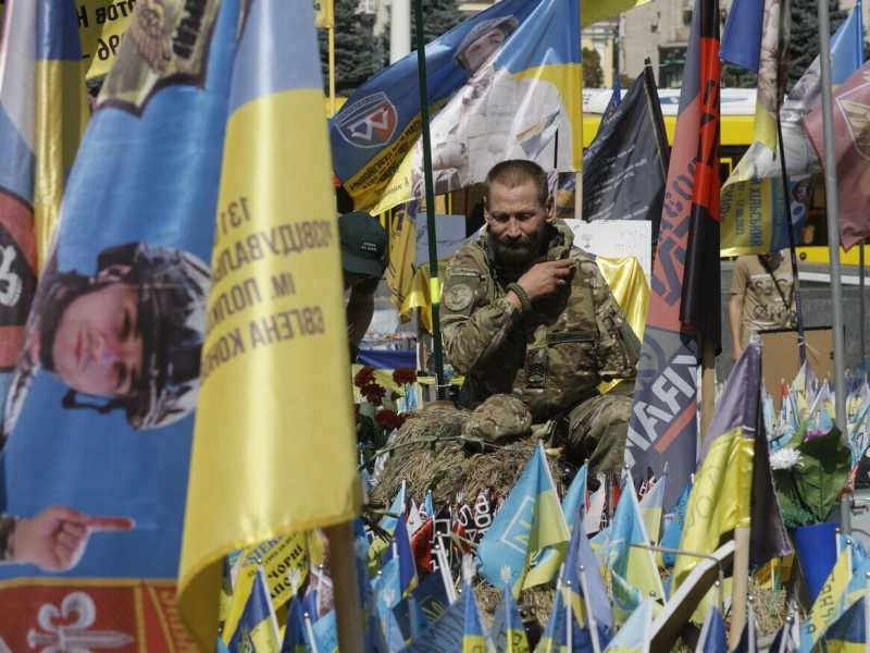 Ma esattamente sull’Ucraina qual è la linea del Pd?