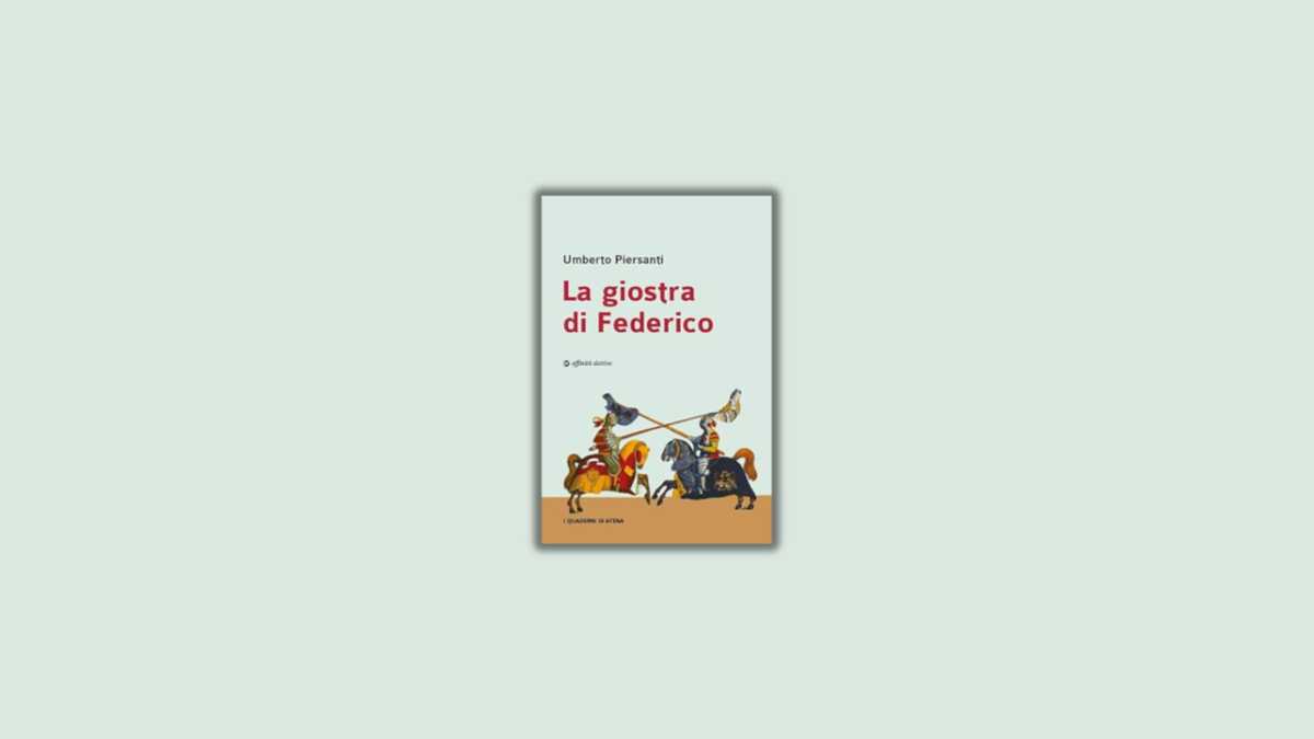 Immagine di La giostra di Federico