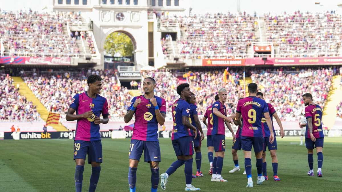 Immagine di Il Barcellona punta sull'Africa per risolvere parte dei suoi problemi