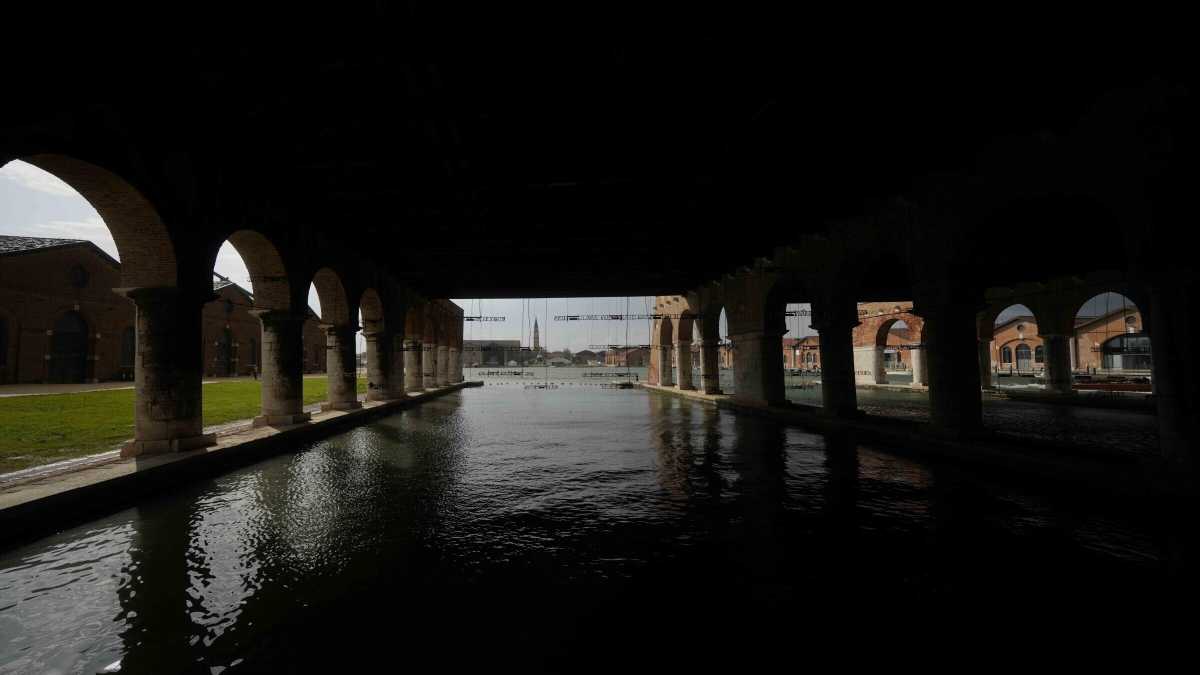 Immagine di Alla Biennale di Venezia il padiglione di Israele è chiuso, ma nessuno ne parla più