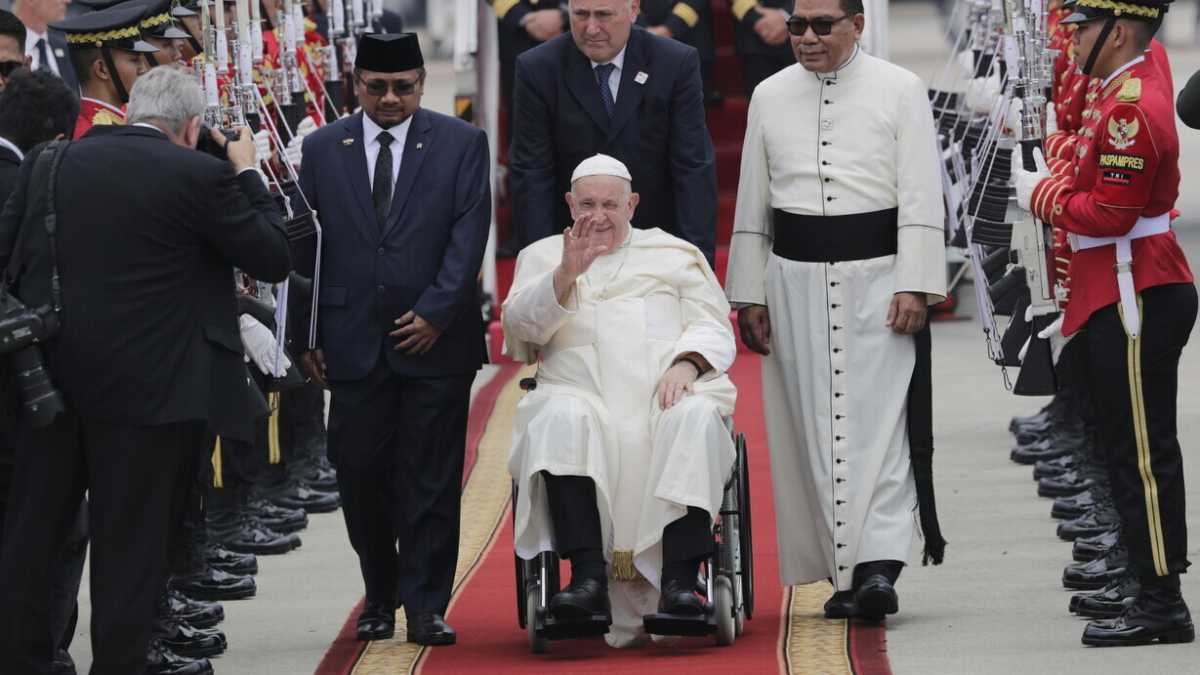 Immagine di La sfida del Papa in Indonesia dove la "coesistenza religiosa" è in pericolo
