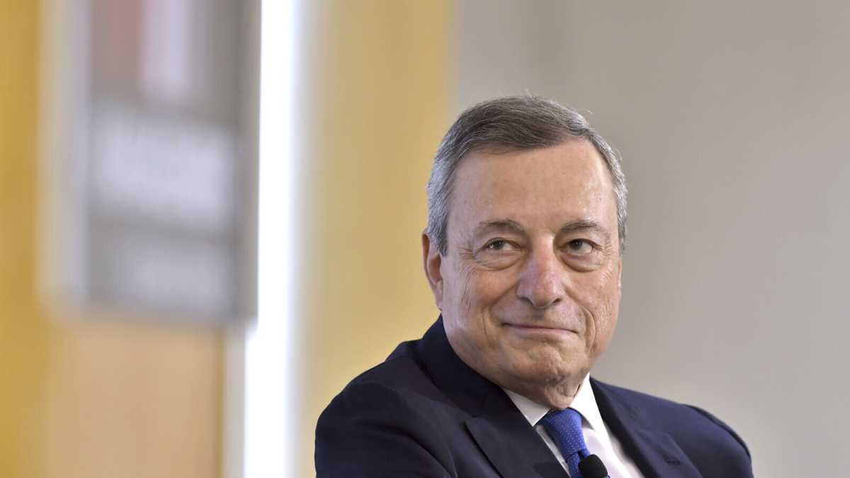 Immagine di L’appello di Draghi all’Ue per “riforme senza precedenti”. Dieci temi