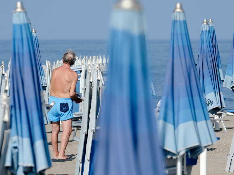 La proroga per finta sulle concessioni balneari