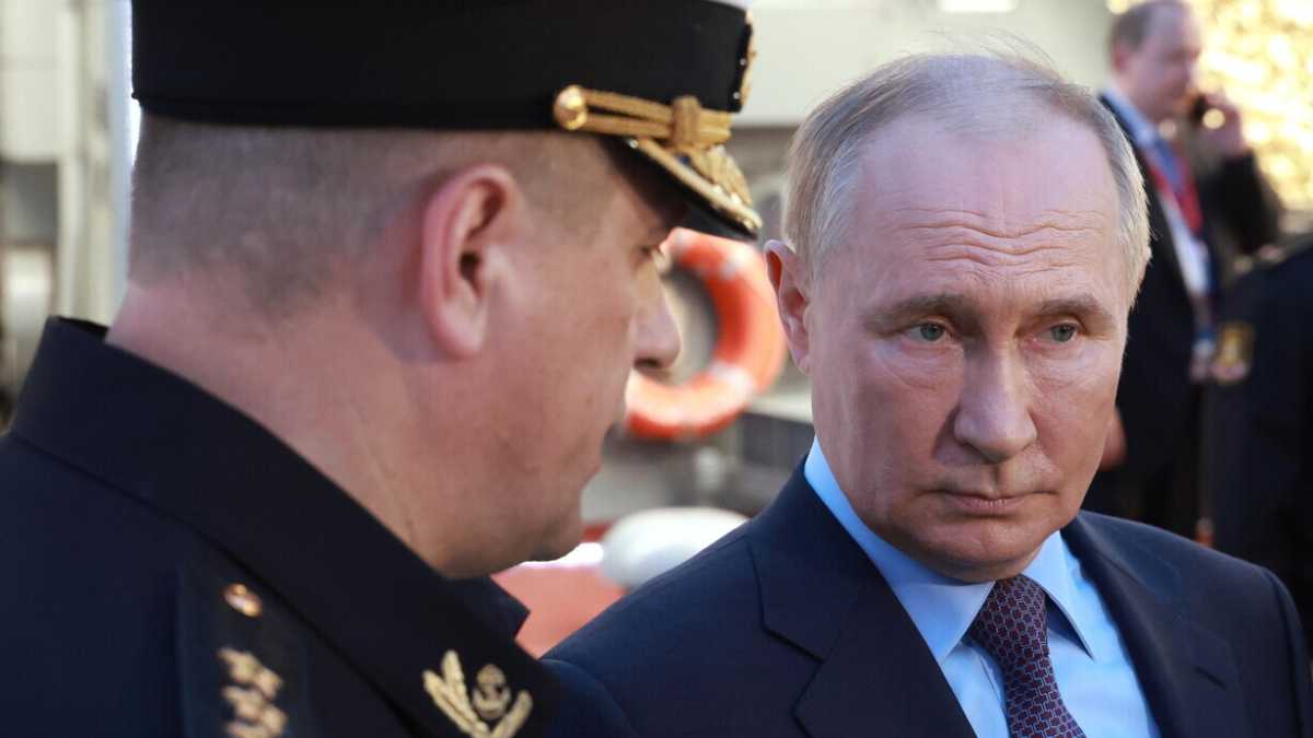 Immagine di Putin non ha mai avuto le mani così libere, procede e intensifica