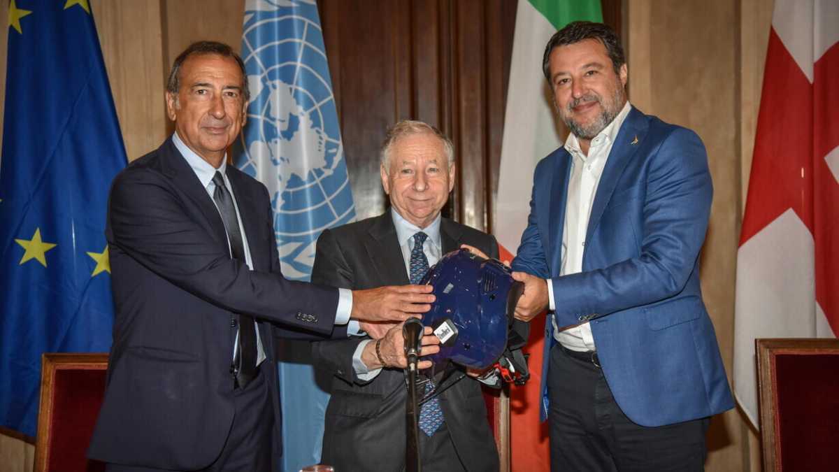 Immagine di Mancava solo l’insulsaggine dell’Onu per complicare il traffico