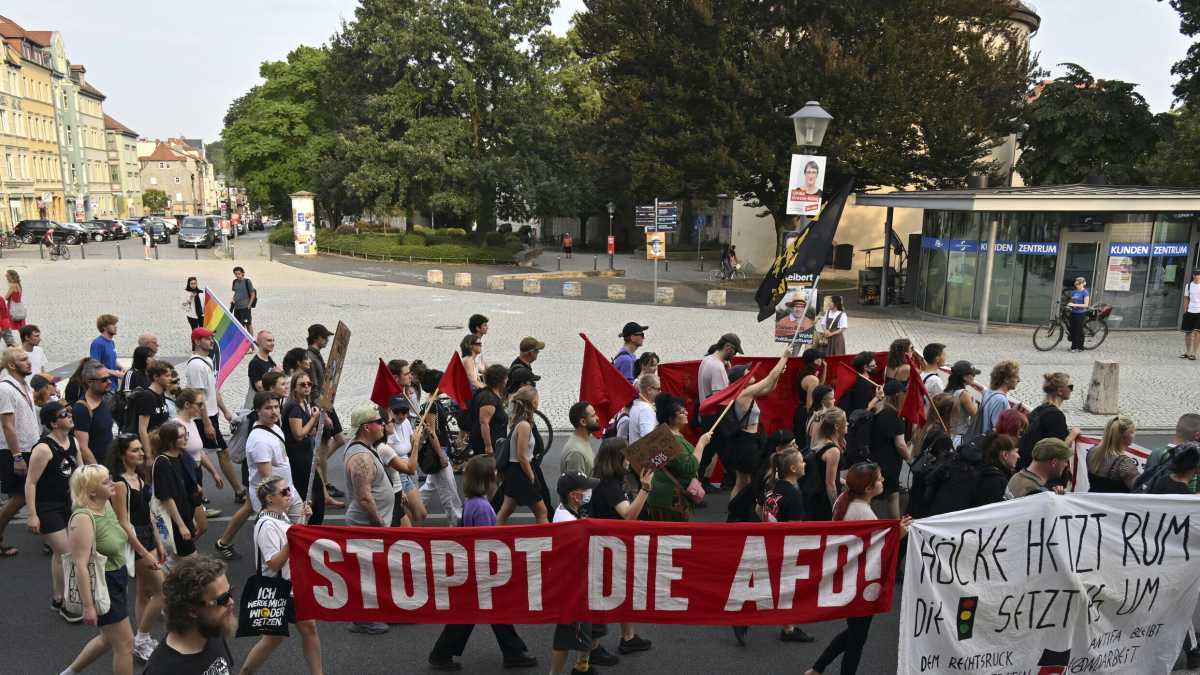Immagine di Il vade retro dei vescovi all’AfD è una scommessa nel deserto ateo della Germania orientale