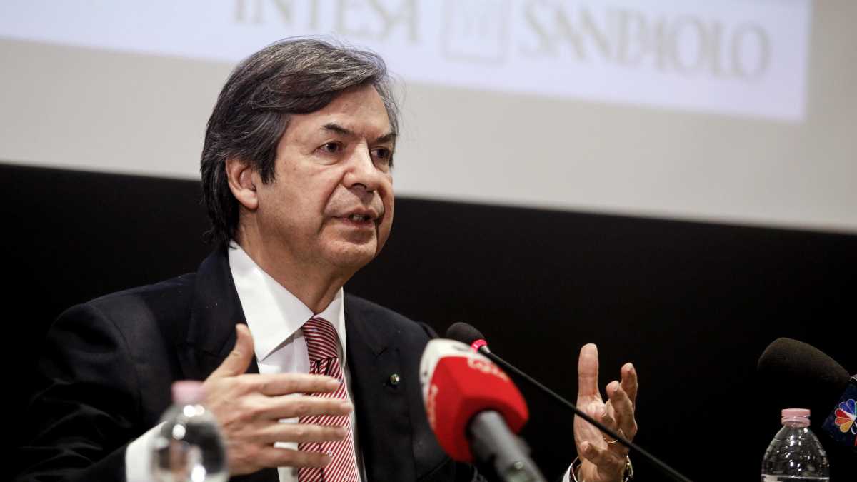 Immagine di Extel premia Intesa Sanpaolo: Messina miglior ceo delle banche europee