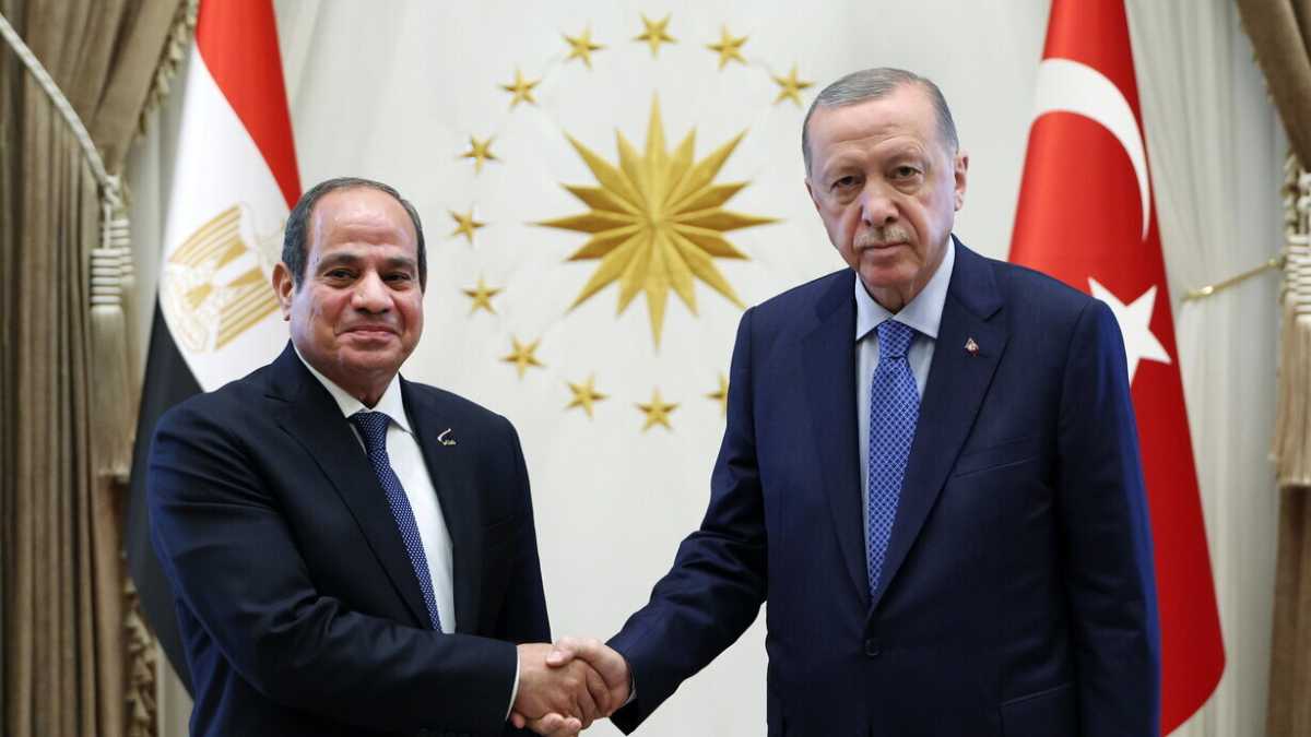 Immagine di La normalizzazione dei rapporti tra Al Sisi ed Erdogan è la fine di un tabù