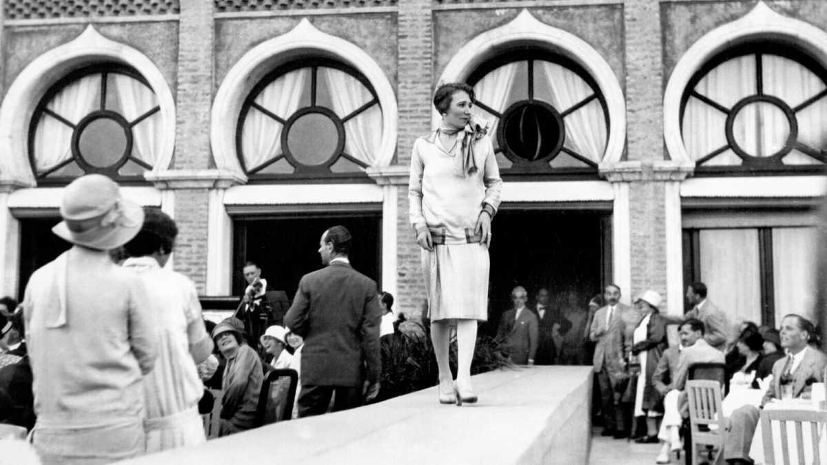 Immagine di La moda a Venezia