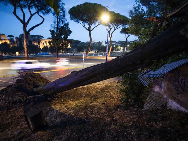 Roma di nuovo allagata. Ma è stato davvero il cambiamento climatico?