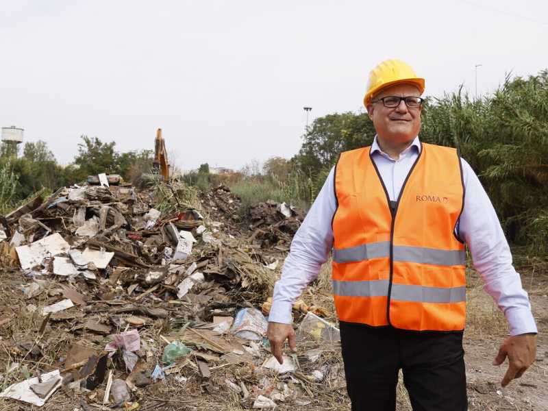 Roberto Gualtieri (LaPresse)