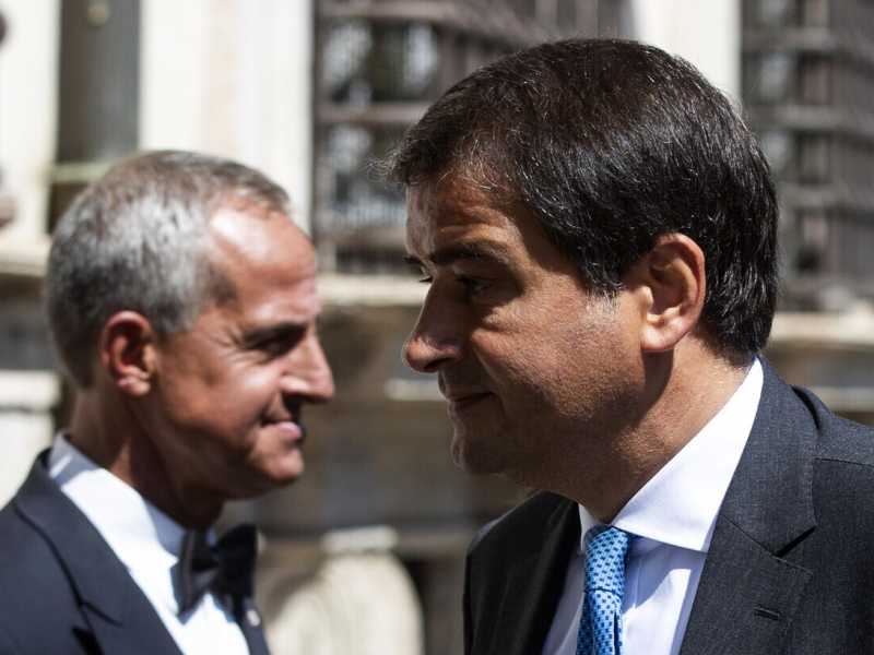 E ora il Ppe s'intesta l'euro Fitto: "Buon sangue democristiano non mente"