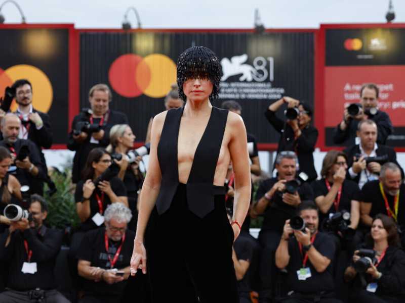 Kasia Smutniak (foto ANSA)