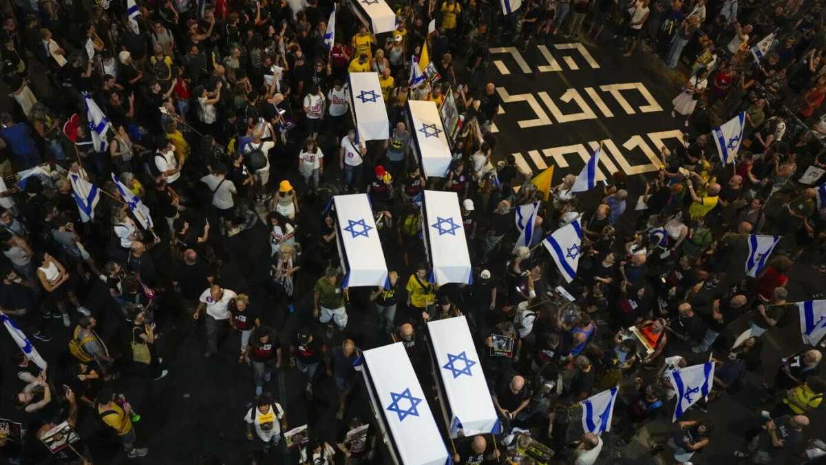 Immagine di In attesa di un accordo tra Israele e Hamas, si apre una domanda: una democrazia può sconfiggere il terrorismo?