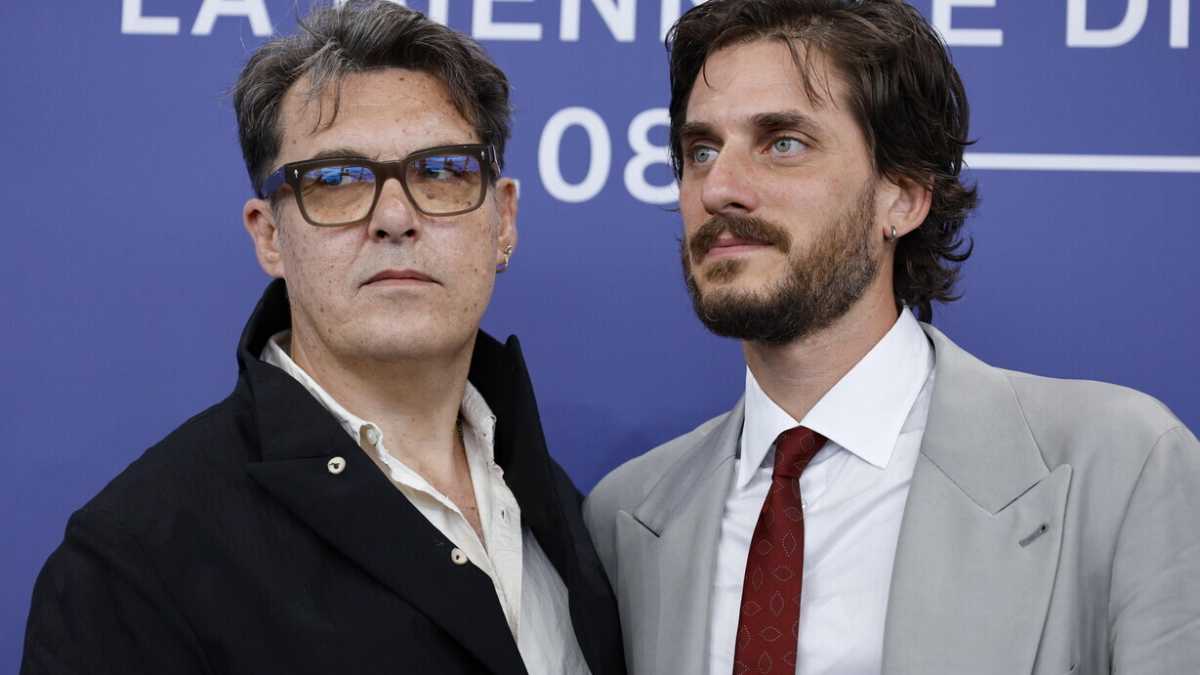 Immagine di Un successo la serie con Luca Marinelli. Magari rispolverano la coppa Mussolini