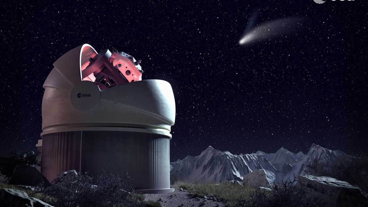 Immagine di Quel telescopio "anti asteroidi" è un pericolo per l'ambiente