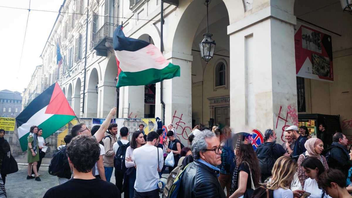 Immagine di Il baffo che fanno a Israele i boicottaggi