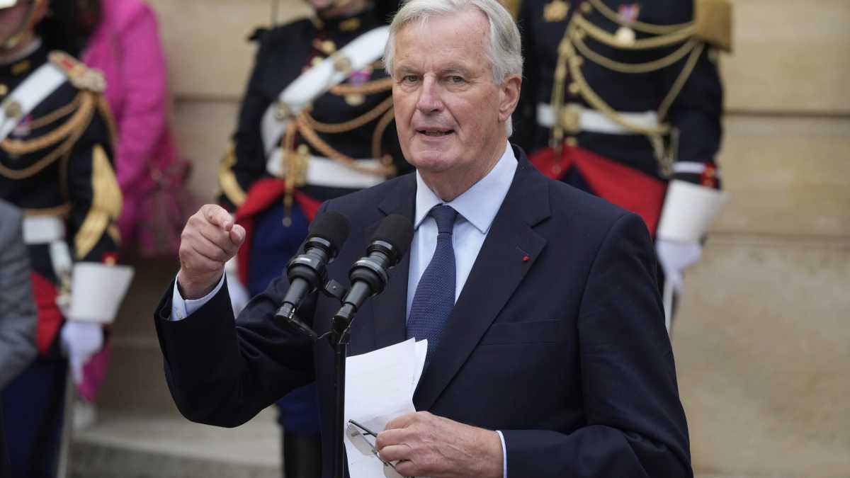 Immagine di Cosa c'è dietro la scelta nominare premier Barnier, secondo un osservatore della prima ora del macronismo