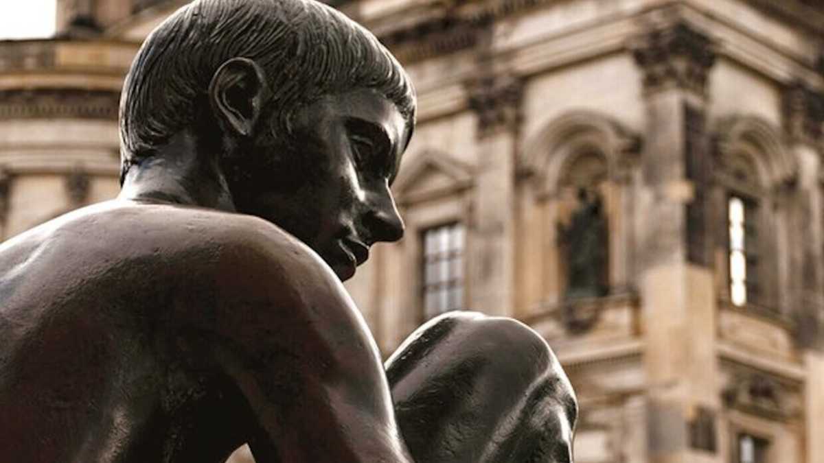 Immagine di Leggere Flavio Cuniberto mi ha convinto a non mettere piede a Berlino