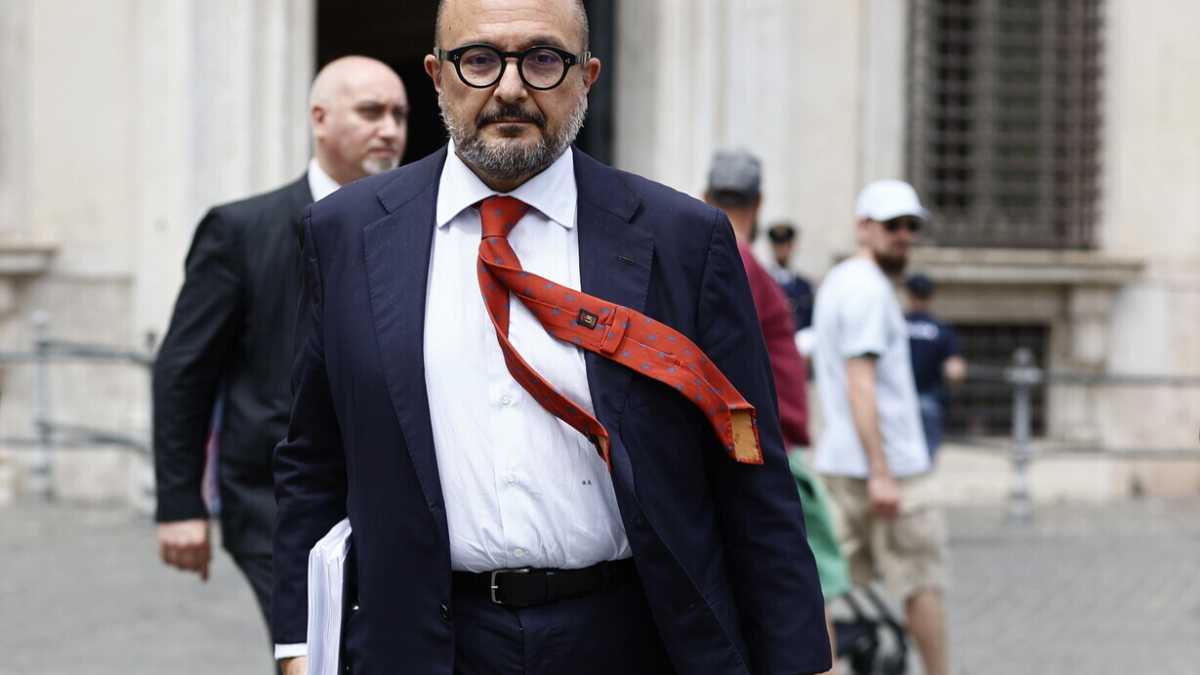 Immagine di Bilancio di Sangiuliano alla Cultura. Qualche medaglia e un’incompiuta