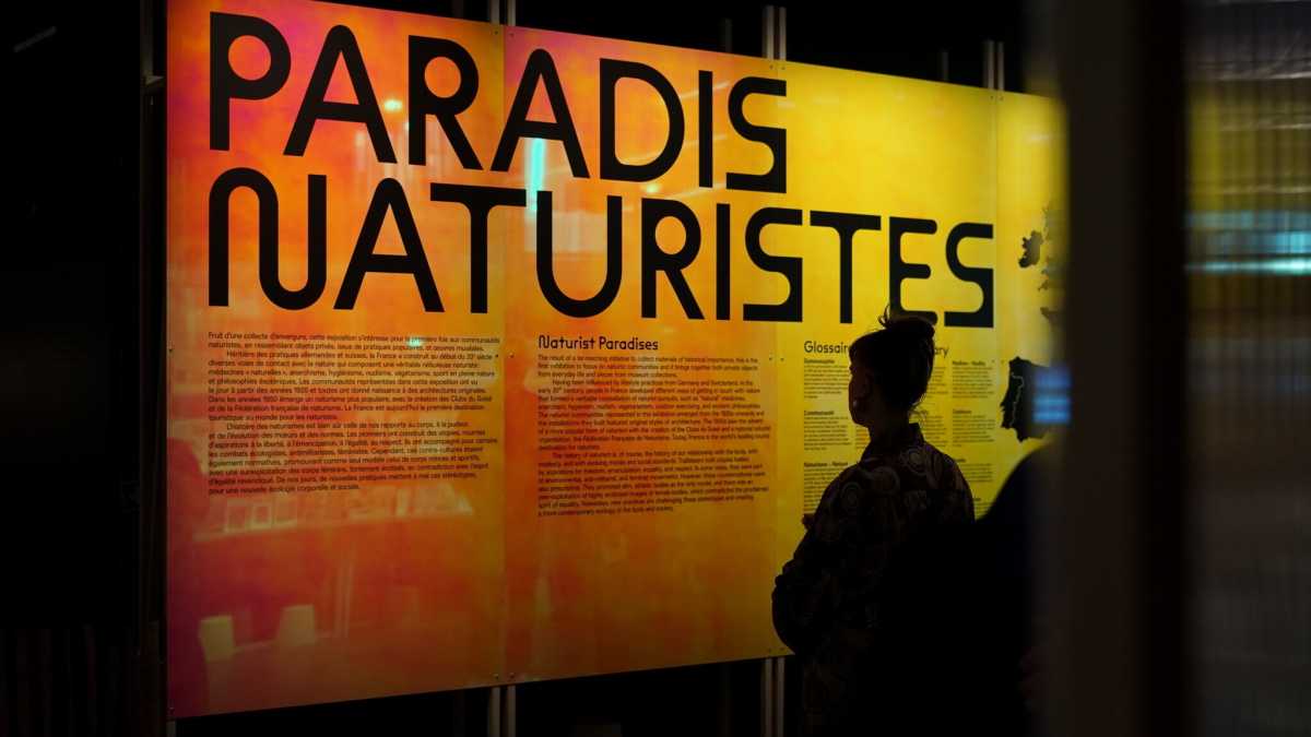 Immagine di Nudi al museo