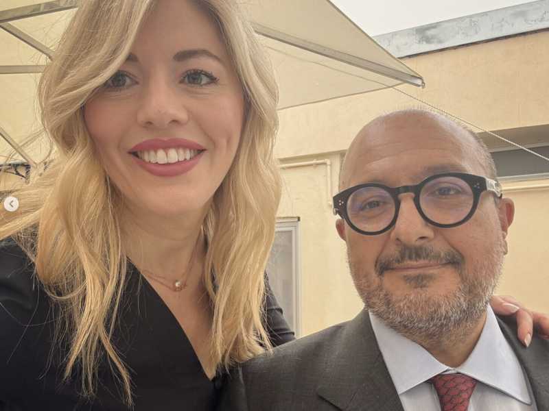 Foto dal profilo Instagram di Boccia&nbsp;<br />