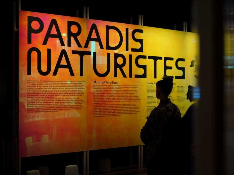 Nudi al museo