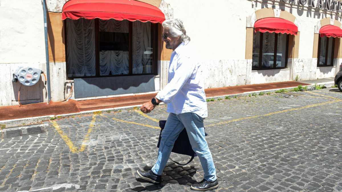 Immagine di Il calcio dell’asino. Grillo e il dileggio dei grillini