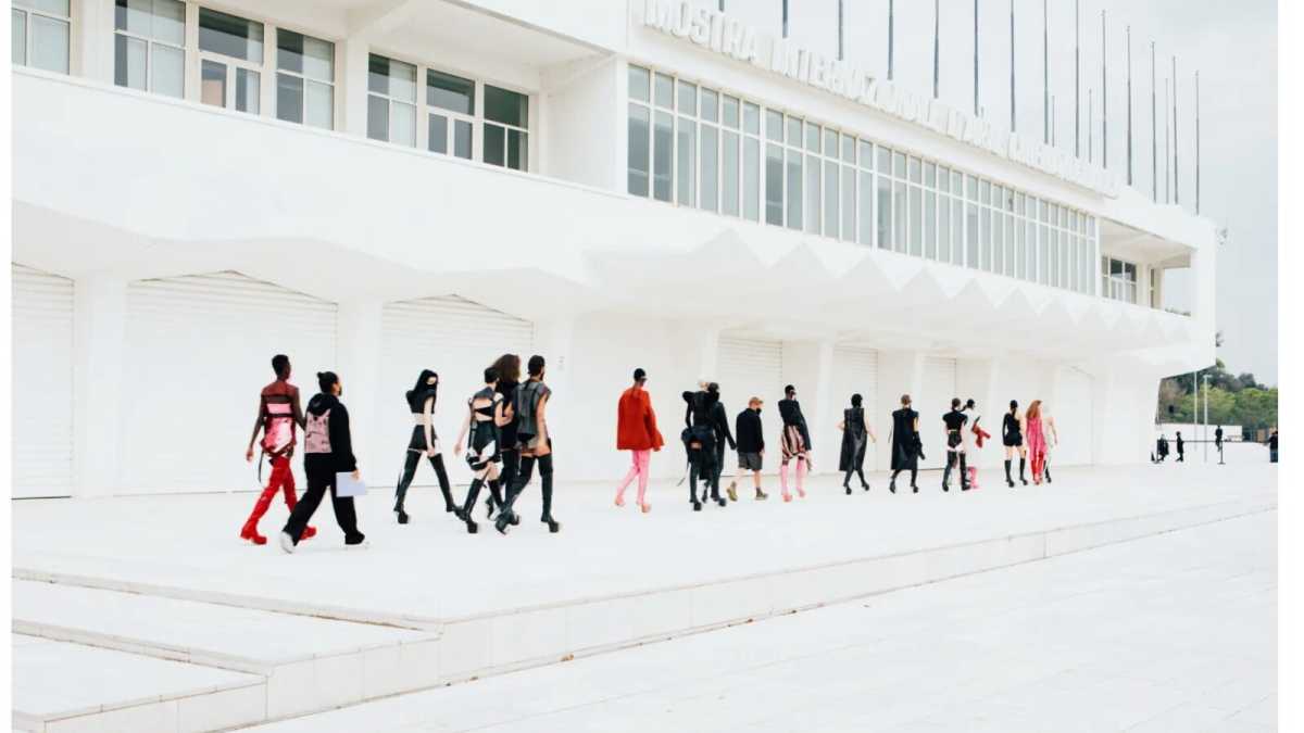 Immagine di Io, Rick Owens, che sognavo Venezia a Porterville