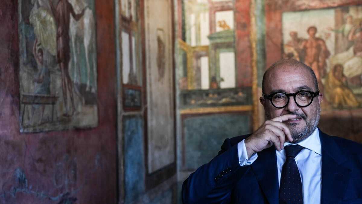 Immagine di Le chiavi di Pompei date a Sangiuliano sono d'oro o una patacca? Gli orafi “grandi elettori” del sindaco