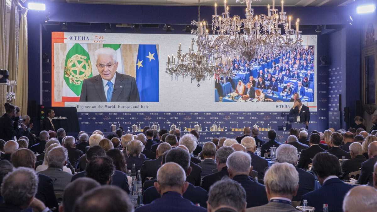 Immagine di La svolta che si aspetta Cernobbio da Meloni è sul protezionismo