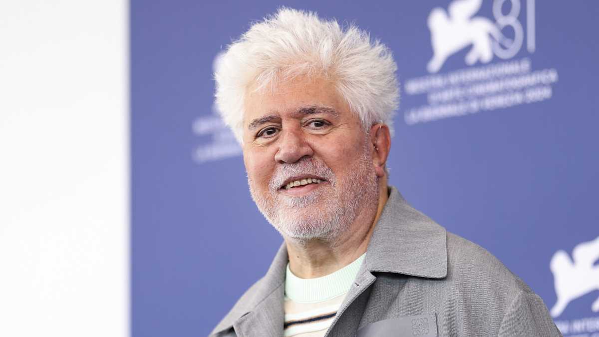 Immagine di Almodóvar favorito per il Leone d’oro, ma non è il Pedro che abbiamo amato