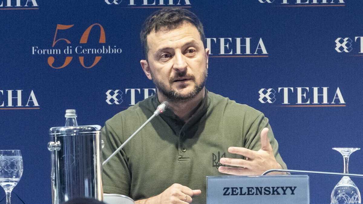 Immagine di Così Zelensky e Syrsky vogliono costringere Putin alla pace