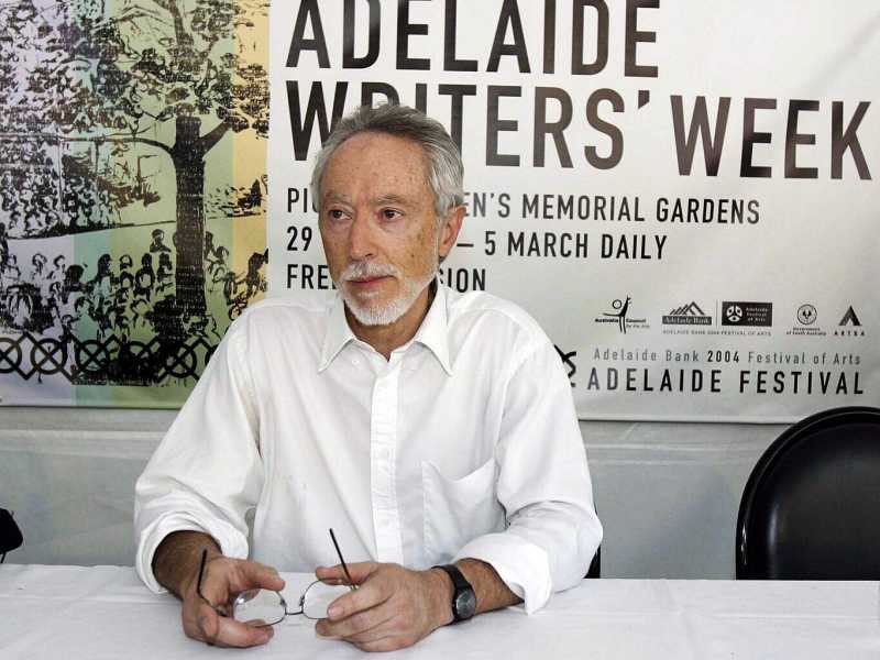 Coetzee, ecco un grande autore v-i-v-e-n-t-e