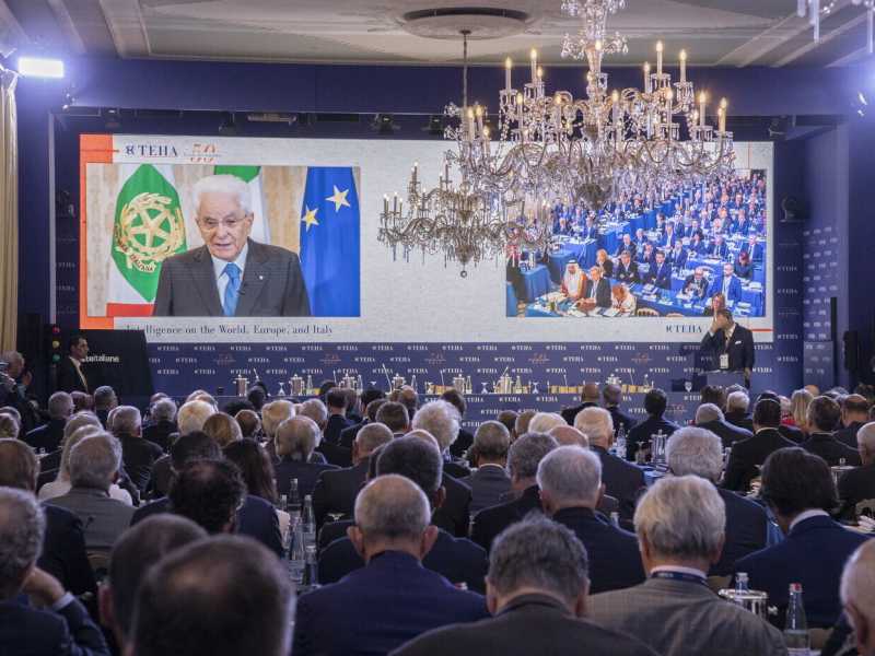 La svolta che si aspetta Cernobbio da Meloni è sul protezionismo